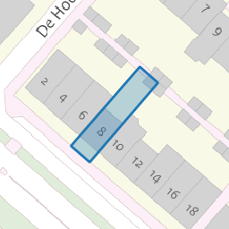 Perceel AMF00-G-2729