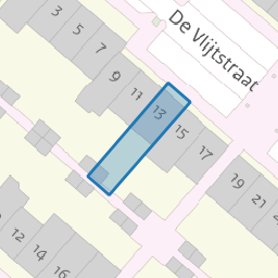 Perceel AMF00-G-2737