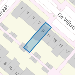 Perceel AMF00-G-2739