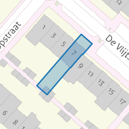 Perceel AMF00-G-2740