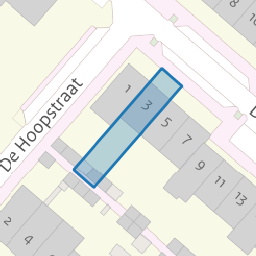 Perceel AMF00-G-2742