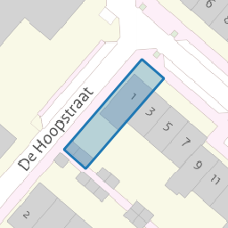 Perceel AMF00-G-2743