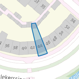 Perceel AMF00-G-2756