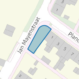 Perceel AMF00-G-2854