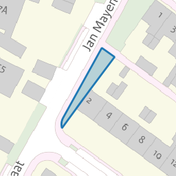 Perceel AMF00-G-2855