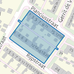 Perceel AMF00-G-2856