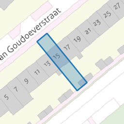 Perceel AMF00-G-2899