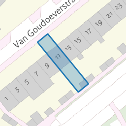 Perceel AMF00-G-2901