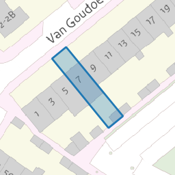 Perceel AMF00-G-2903