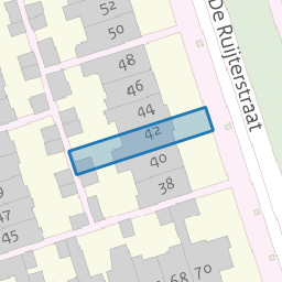 Perceel AMF00-G-2936