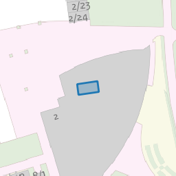 Perceel AMF00-G-2952