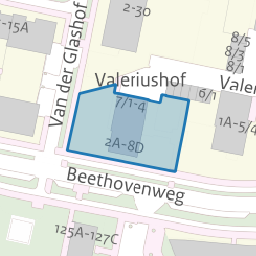 Perceel AMF00-G-3001