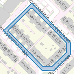 Perceel AMF00-G-3018