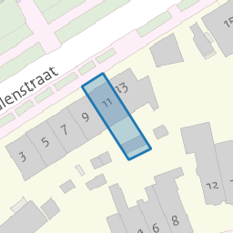 Perceel AMF00-G-3061