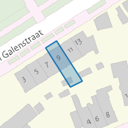 Perceel AMF00-G-3062