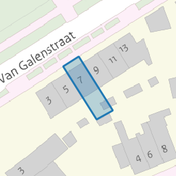 Perceel AMF00-G-3063