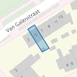 Perceel AMF00-G-3064