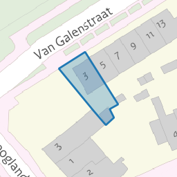 Perceel AMF00-G-3065