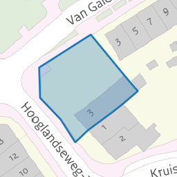 Perceel AMF00-G-3098