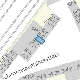 Perceel AMF00-G-3284