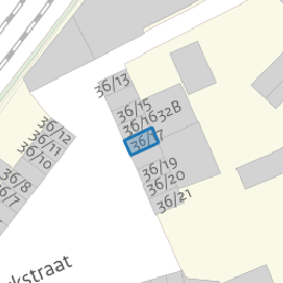 Perceel AMF00-G-3310