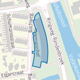 Perceel AMF00-G-3321