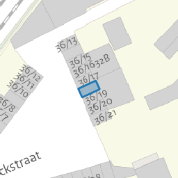 Perceel AMF00-G-3325