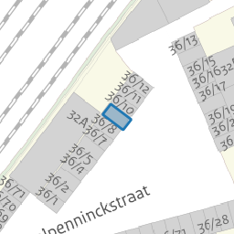 Perceel AMF00-G-3330