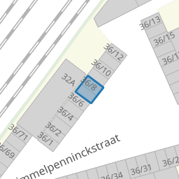 Perceel AMF00-G-3332