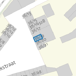 Perceel AMF00-G-3410