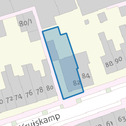 Perceel AMF00-G-3432