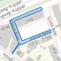 Perceel AMF00-G-3516