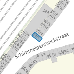 Perceel AMF00-G-3549