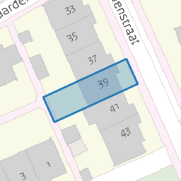 Perceel AMF00-G-3588