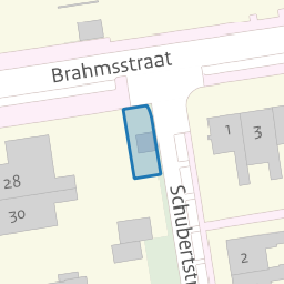 Perceel AMF00-G-3695