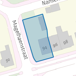 Perceel AMF00-G-3704