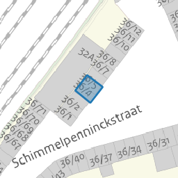 Perceel AMF00-G-3717