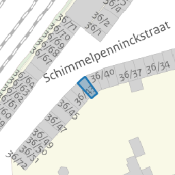 Perceel AMF00-G-3744