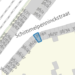 Perceel AMF00-G-3745