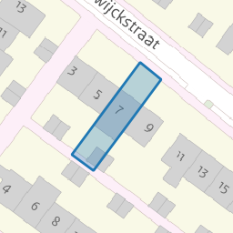 Perceel AMF00-G-3764