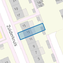 Perceel AMF00-G-3819