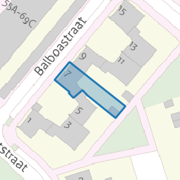 Perceel AMF00-G-3822