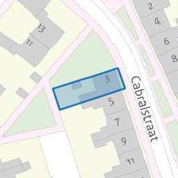 Perceel AMF00-G-3862