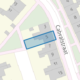 Perceel AMF00-G-3863