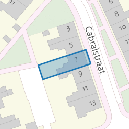 Perceel AMF00-G-3864