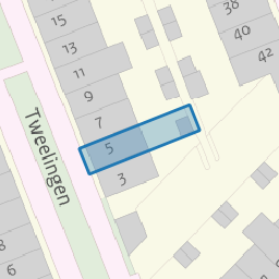 Perceel AMF00-G-3980