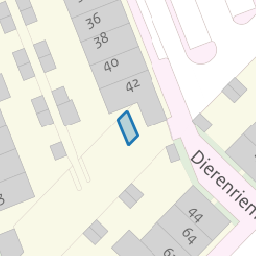 Perceel AMF00-G-3992