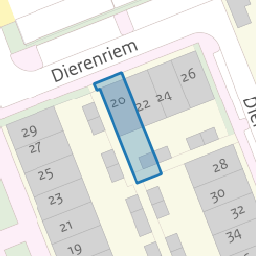 Perceel AMF00-G-3996