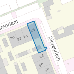 Perceel AMF00-G-3999