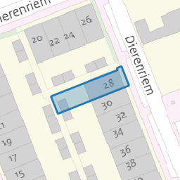 Perceel AMF00-G-4000